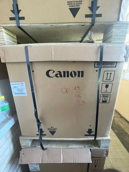 Imprimante Canon multifonction