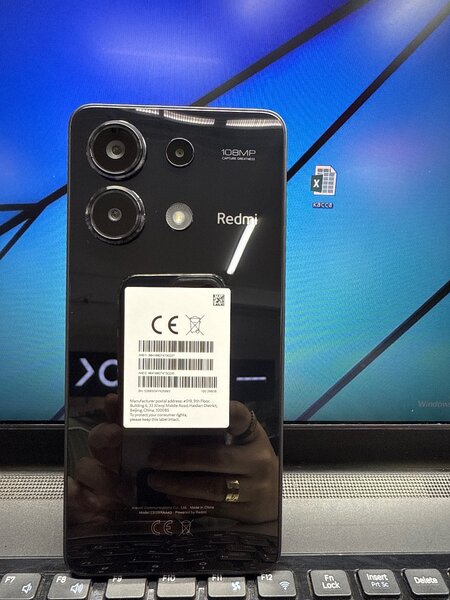 Redmi Note 13/8/256 gb