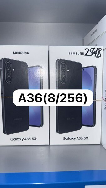 Samsung Galaxy A36 5G 8/256Go