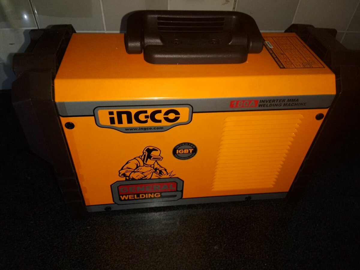 Inverter MMA welding machine 180A