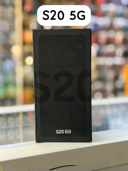 Étui Samsung S20 5G