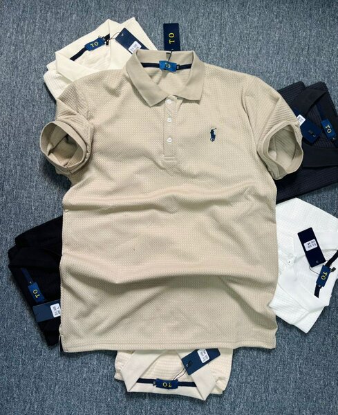 Polo Homme Classique