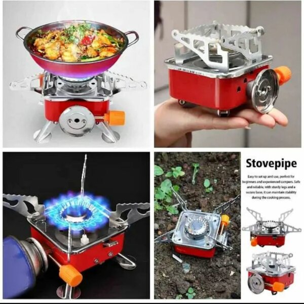 K-202 Portable Gas Stove