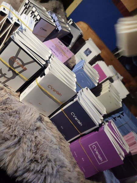 Parfums Unisexes CVerlain