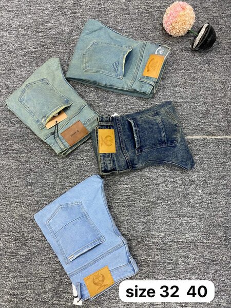 Men's jean