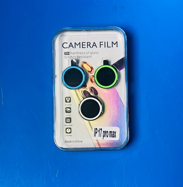 Protecteur Caméra 17 pro / max