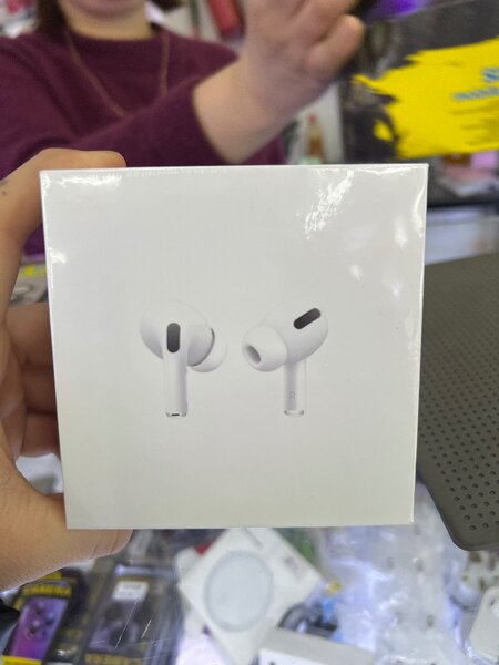 Айерподс про