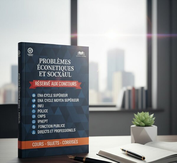 Manuel Concours Économiques