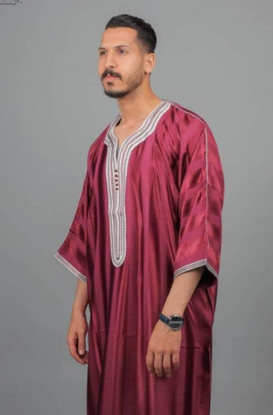 Boubous marocains hommes sont