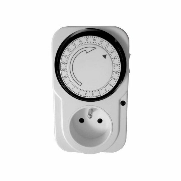 Prise Programmable Avec Minuterie