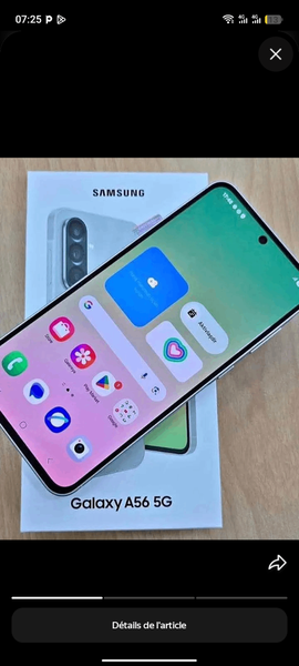 Samsung Galaxy A56 5G