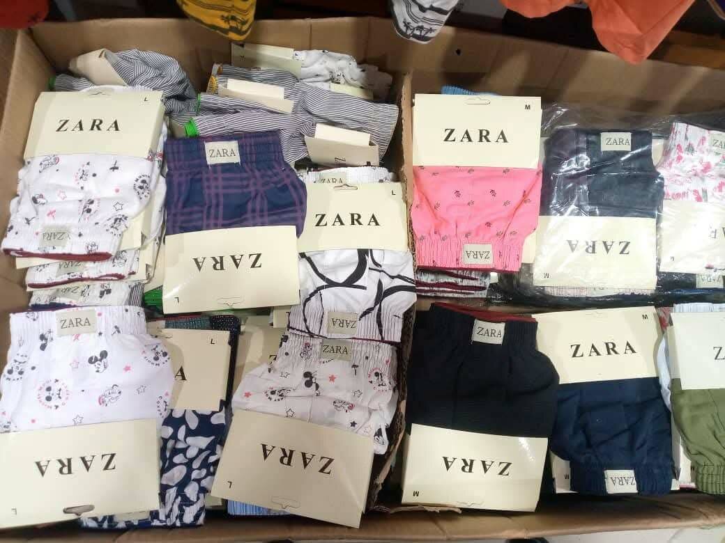 Zara boxers