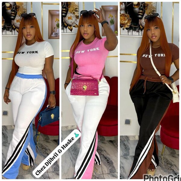 Tenues décontractées New York