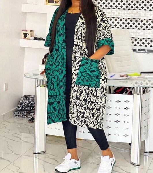 Ladies Kimono Caftans