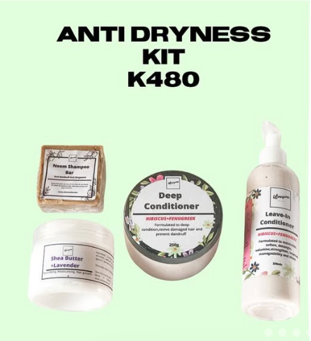 anti dryness kit