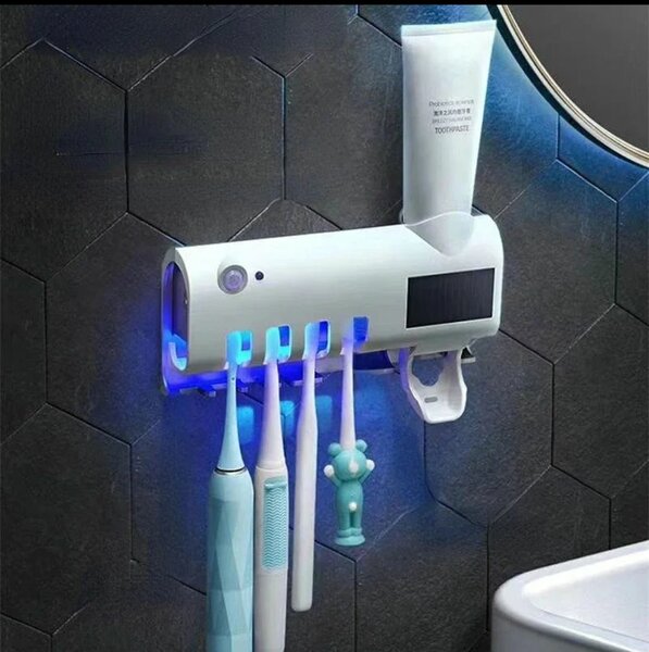 Stérilisateur de Brosse à Dents UV