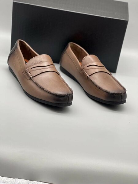 Original Clarks loafers