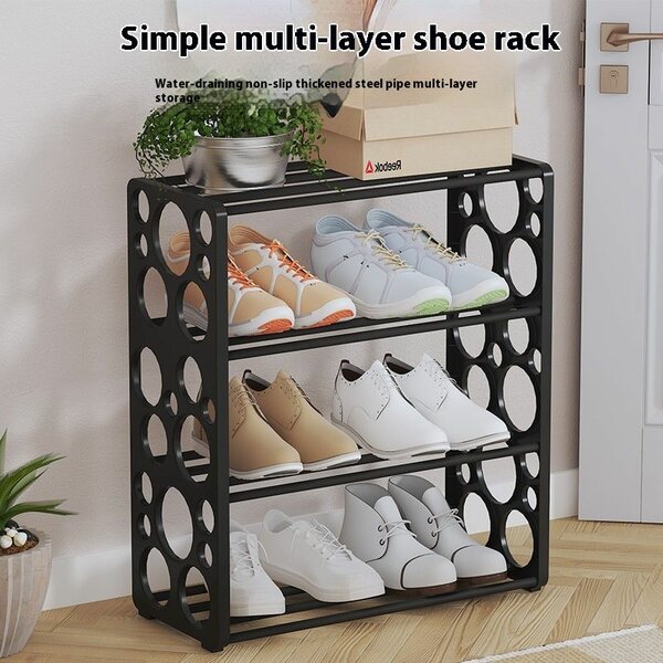 Étagère à chaussures moderne