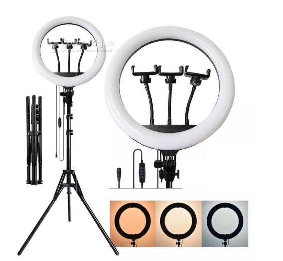 Ring light 12 pouces