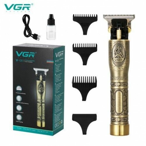 VGR Tondeuse à Cheveux - VGR V081- Rechargeable