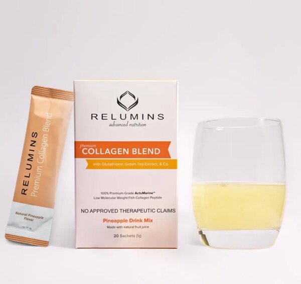 Relumins collagen