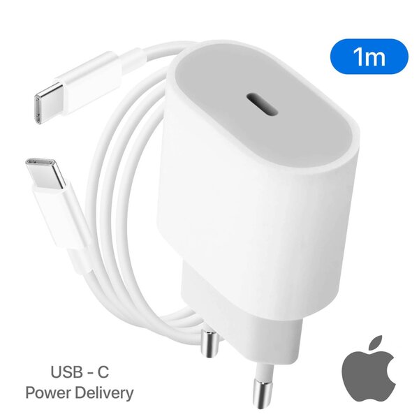 Chargeur USB-C 20W iPhone