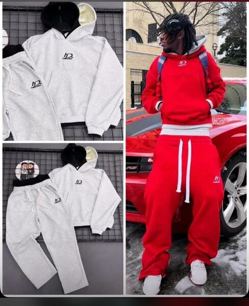 Survêtement Homme Style Urbain