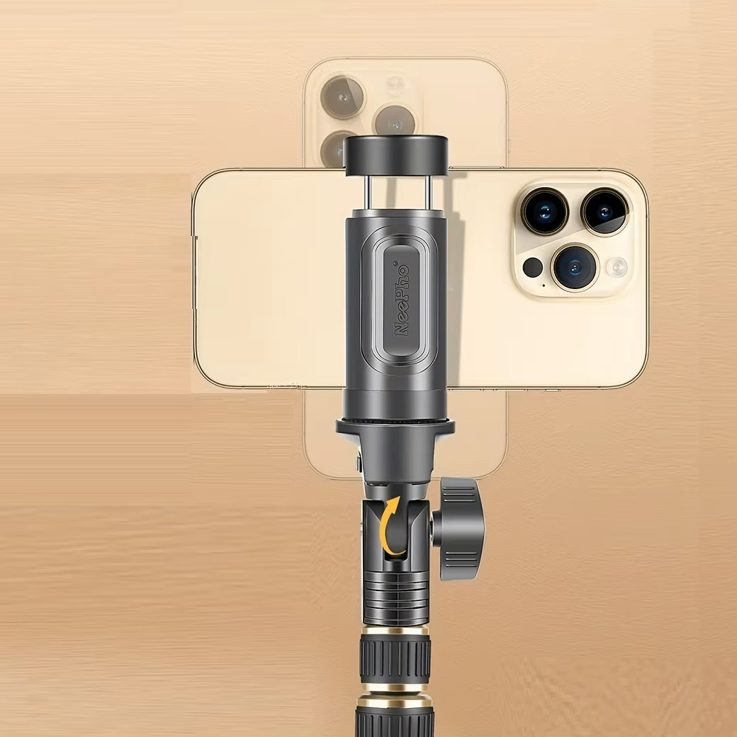 Trépied Selfie Stick 2-en-1