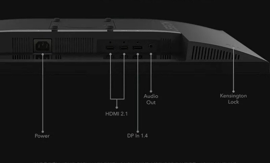 Монитор Legion 27 1080p, 165Hz, IPS,  HDMI + DP
