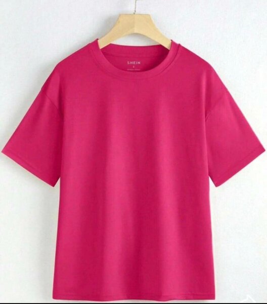 T-shirt classique rouge