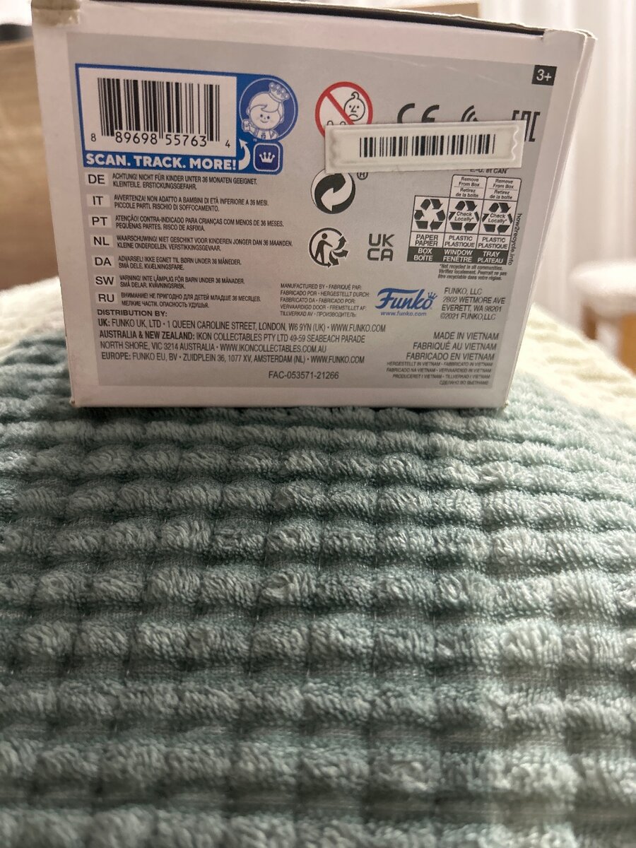 Funko pop
