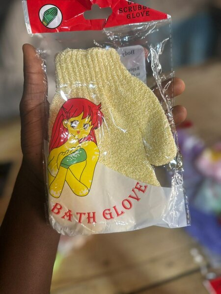 Gant de Bain Exfoliant