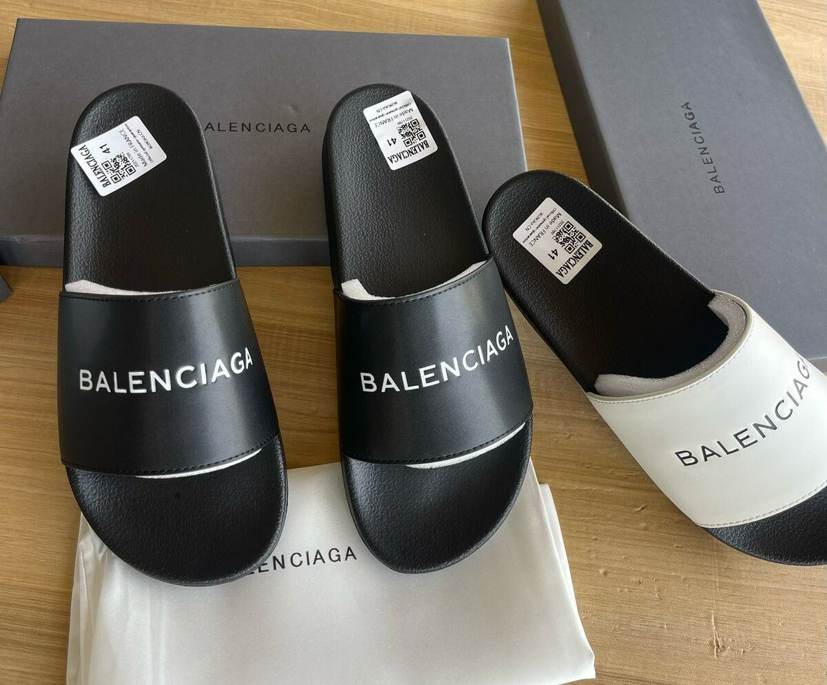 Branded Slippers