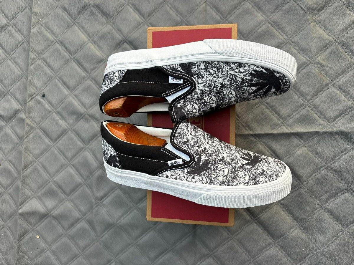 Vans Slip-On Sneakers Imprimé