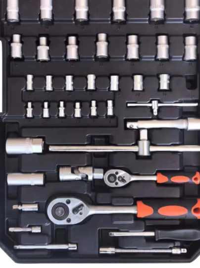Coffret d'Outils Complet