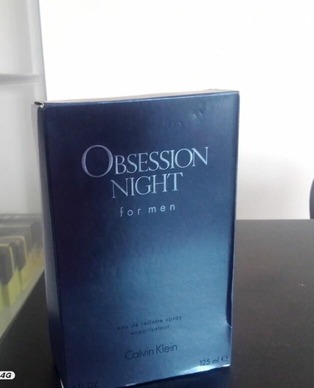OBSESSION NIGHT for men