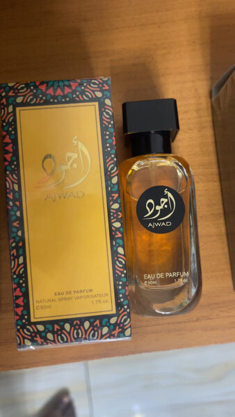 Parfum AJWAD Eau de Parfum