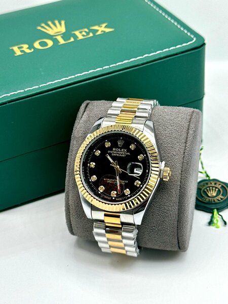 Montre de luxe Rolex