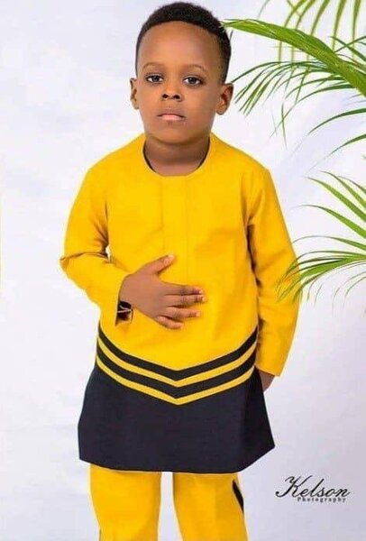 Tunique pour enfants