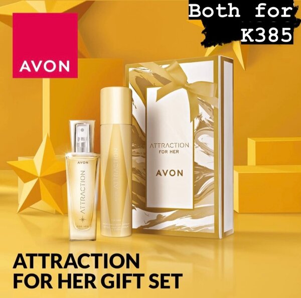 Avon perfumes