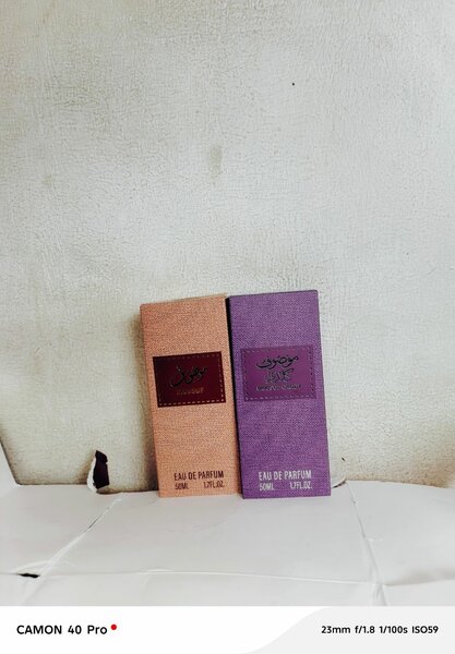 Parfum Luxueux Unisexe 50ml