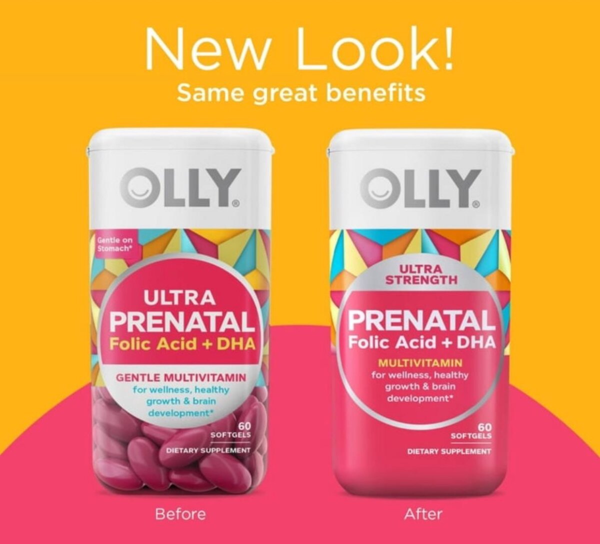 Prenatal vitamins