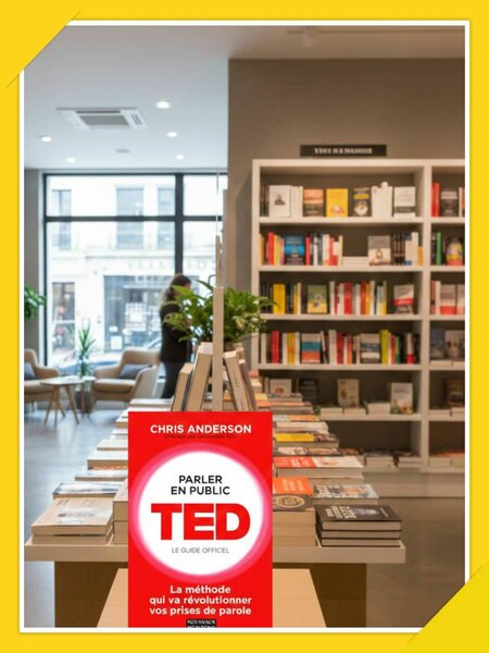 Parler en Public TED