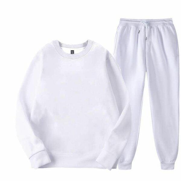 Mens Sweatshirt and Pants Set