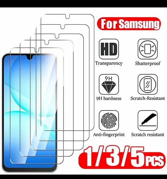 Protecteurs d'écran Samsung HD