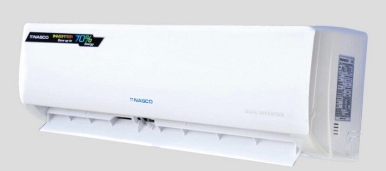 Nasco Air Conditioner 2.0HP