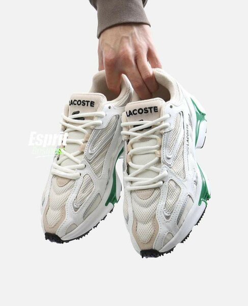 Basket Lacoste Homme