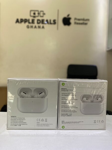 Apple AirPods Pro 2nd Generation