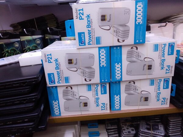 FSUDZ ORIGINAL Power bank