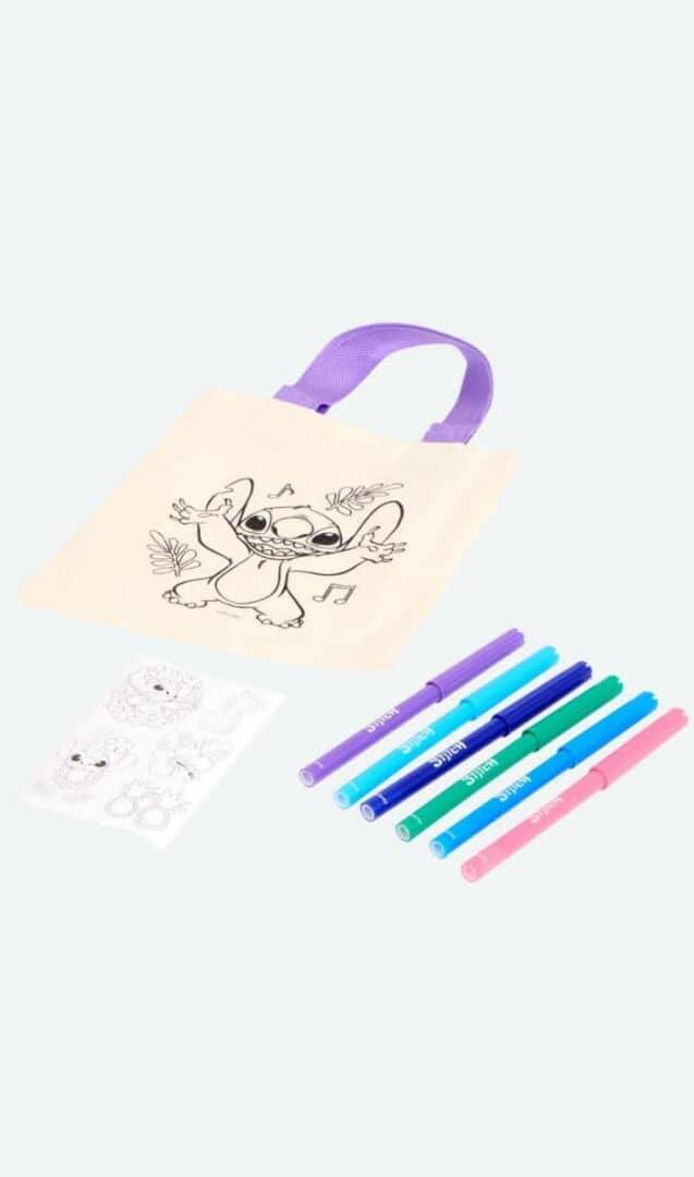 Sac à Colorier Enfants